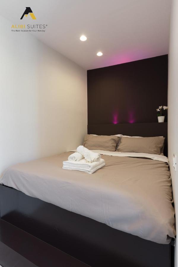 Alibi Suites Suite Museum: Gioiello Con Vista Sul Museo Archeologico Nazionale, Letto E Doccia Con Cromoterapia, Smart Tv, Wifi E A/C Ruvo di Puglia Exteriér fotografie