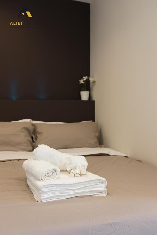 Alibi Suites Suite Museum: Gioiello Con Vista Sul Museo Archeologico Nazionale, Letto E Doccia Con Cromoterapia, Smart Tv, Wifi E A/C Ruvo di Puglia Exteriér fotografie