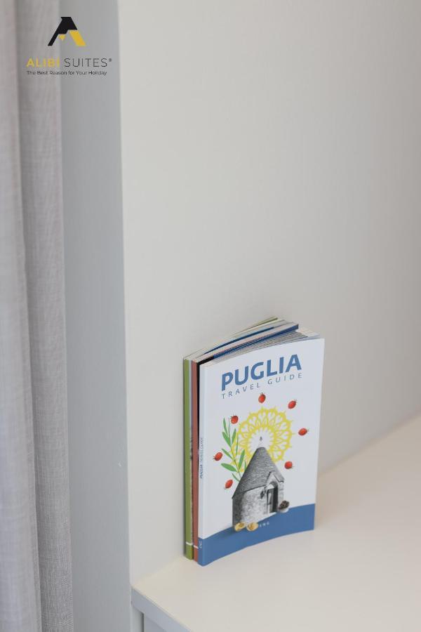Alibi Suites Suite Museum: Gioiello Con Vista Sul Museo Archeologico Nazionale, Letto E Doccia Con Cromoterapia, Smart Tv, Wifi E A/C Ruvo di Puglia Exteriér fotografie