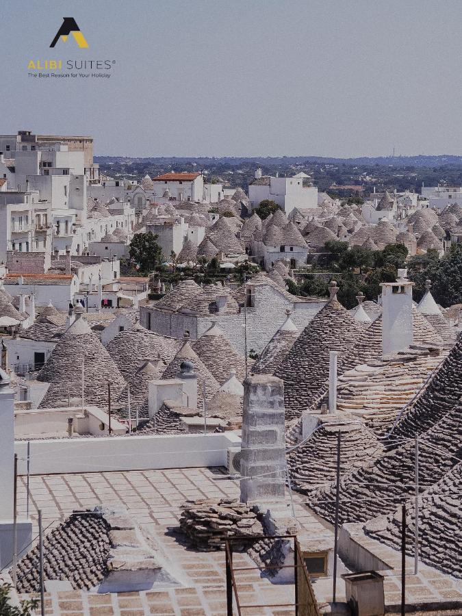 Alibi Suites Suite Museum: Gioiello Con Vista Sul Museo Archeologico Nazionale, Letto E Doccia Con Cromoterapia, Smart Tv, Wifi E A/C Ruvo di Puglia Exteriér fotografie