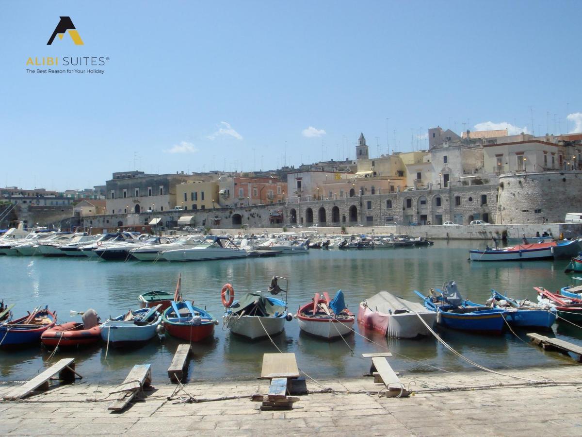 Alibi Suites Suite Museum: Gioiello Con Vista Sul Museo Archeologico Nazionale, Letto E Doccia Con Cromoterapia, Smart Tv, Wifi E A/C Ruvo di Puglia Exteriér fotografie