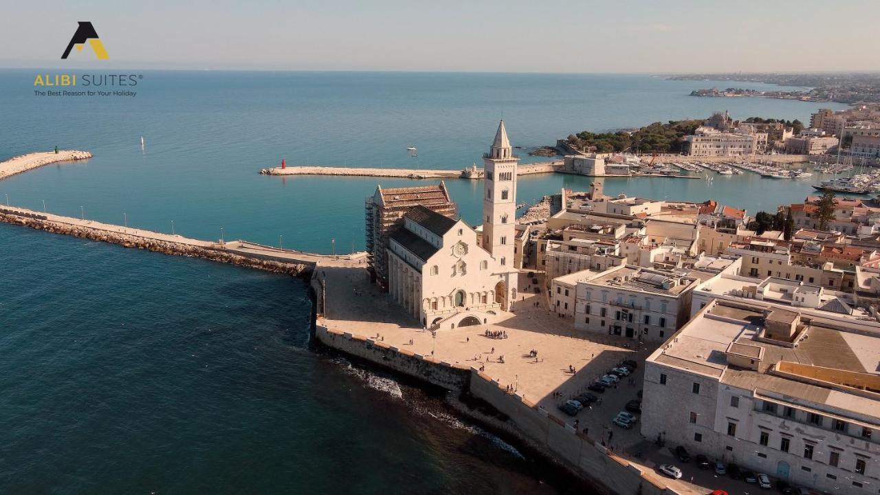 Alibi Suites Suite Museum: Gioiello Con Vista Sul Museo Archeologico Nazionale, Letto E Doccia Con Cromoterapia, Smart Tv, Wifi E A/C Ruvo di Puglia Exteriér fotografie