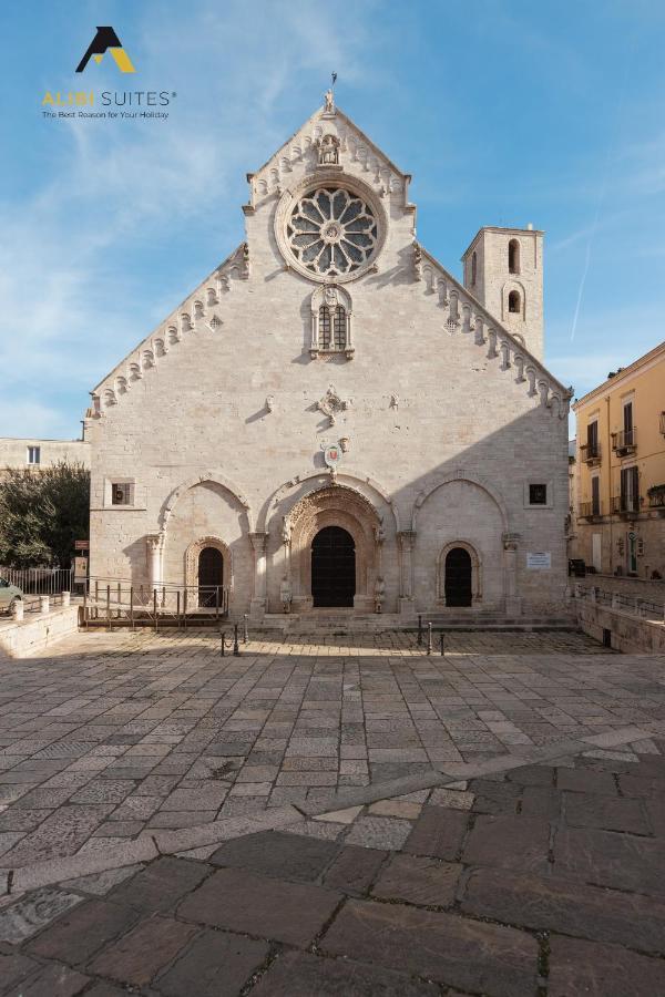 Alibi Suites Suite Museum: Gioiello Con Vista Sul Museo Archeologico Nazionale, Letto E Doccia Con Cromoterapia, Smart Tv, Wifi E A/C Ruvo di Puglia Exteriér fotografie
